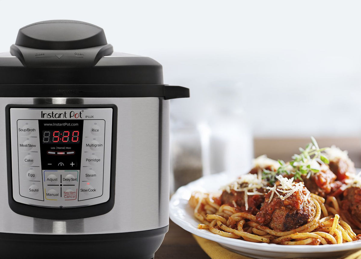 Instant Pot 8 retailer qt IP-LUX80