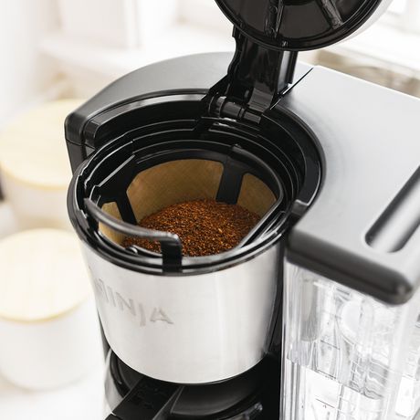 Ninja Coffee Brewer Black - Real deal Outlet