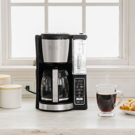 Ninja Coffee Brewer Black - Real deal Outlet