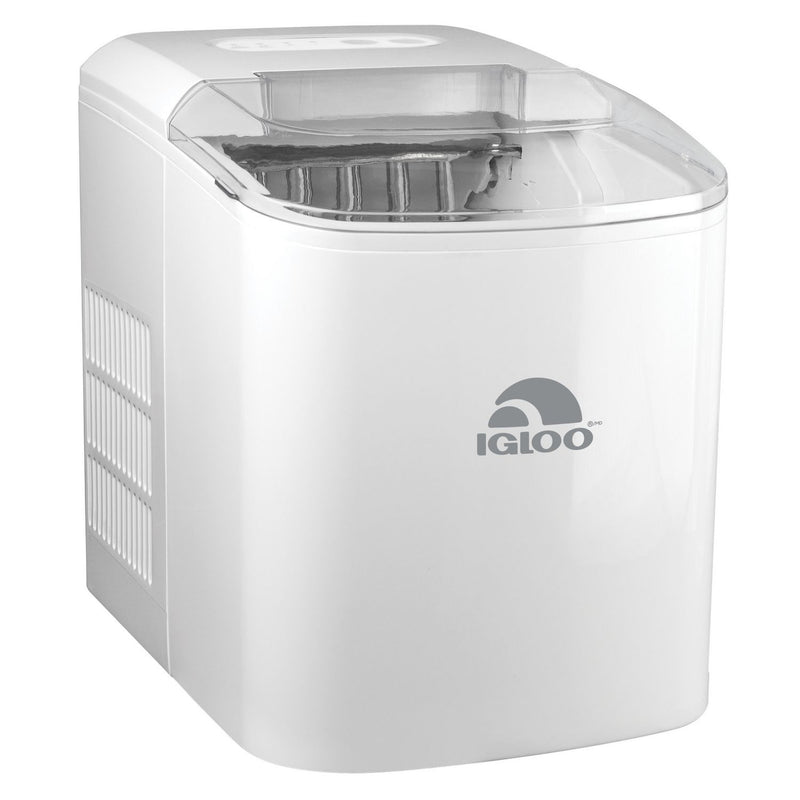 Igloo 26-Pound Automatic Ice Cube Maker - White