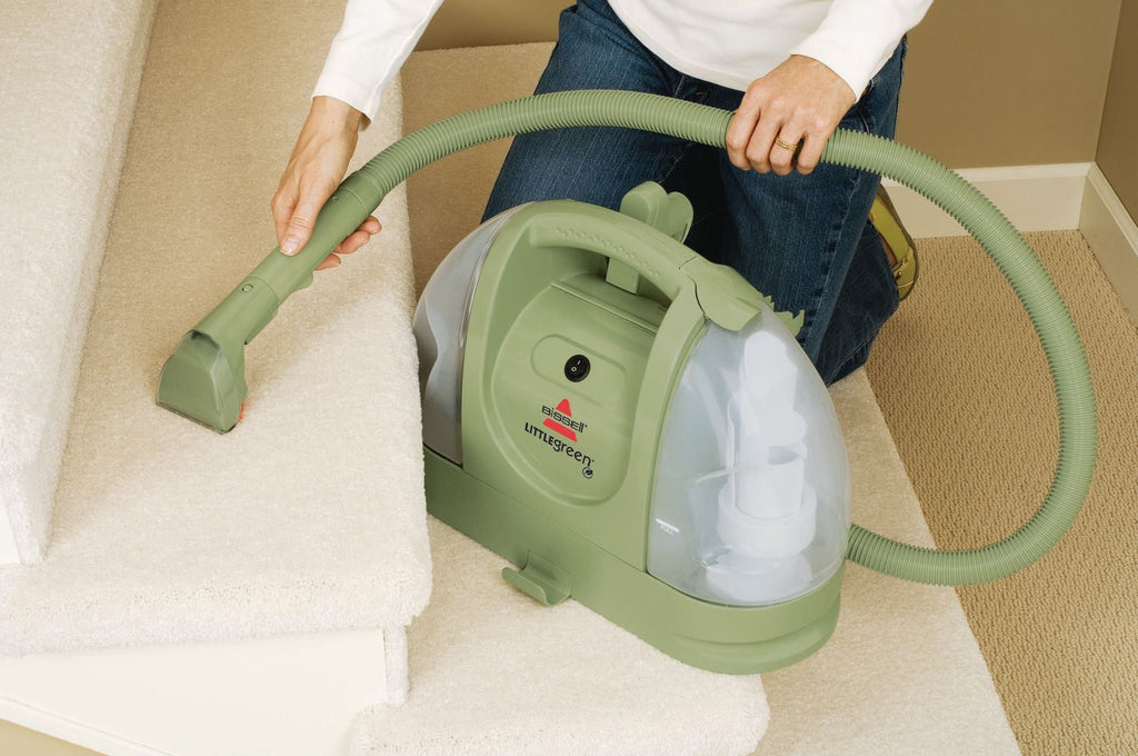Little Green® Portable Carpet & Upholstery Cleaner
