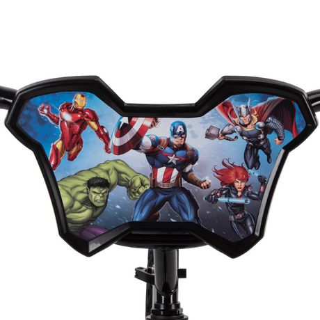 Marvel Avengers 16-inch Bike by Huffy