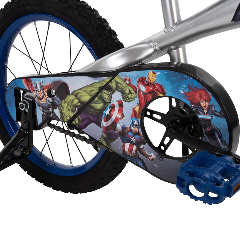 Huffy marvel avengers bike hotsell