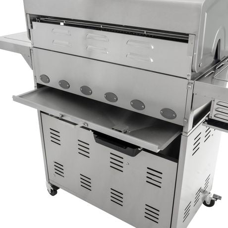 Cuisinart Deluxe Six Burner Gas Grill