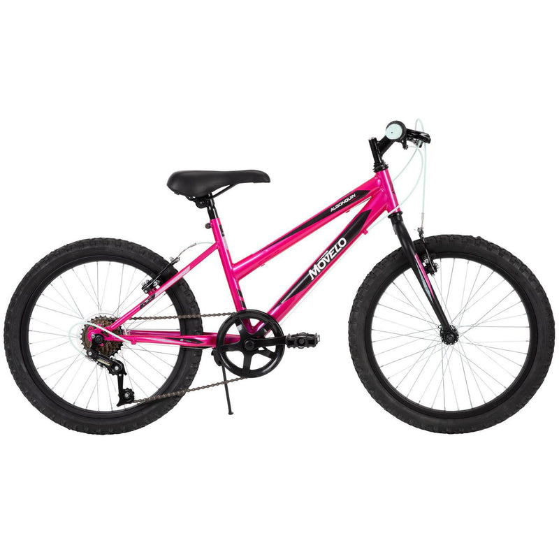 Movelo Algonquin 20" Girls’ Steel Mountain Bike