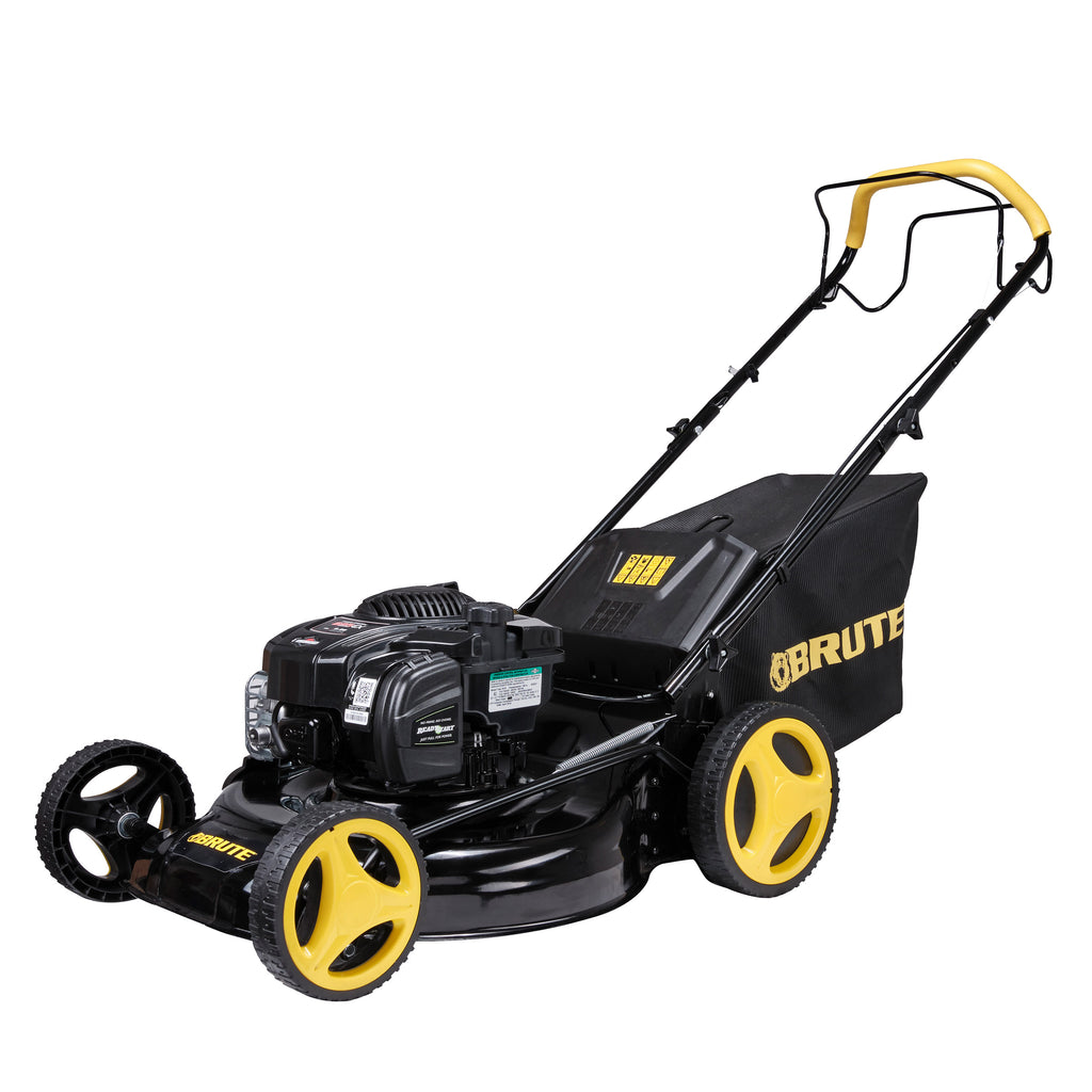 Brute 21 2025 inch lawn mower