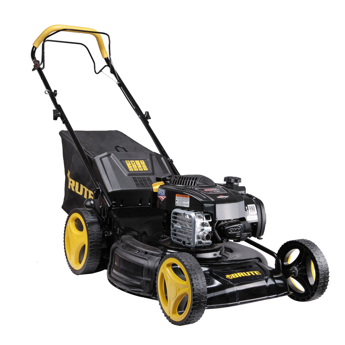 Brute 21 Self propelled Lawnmower