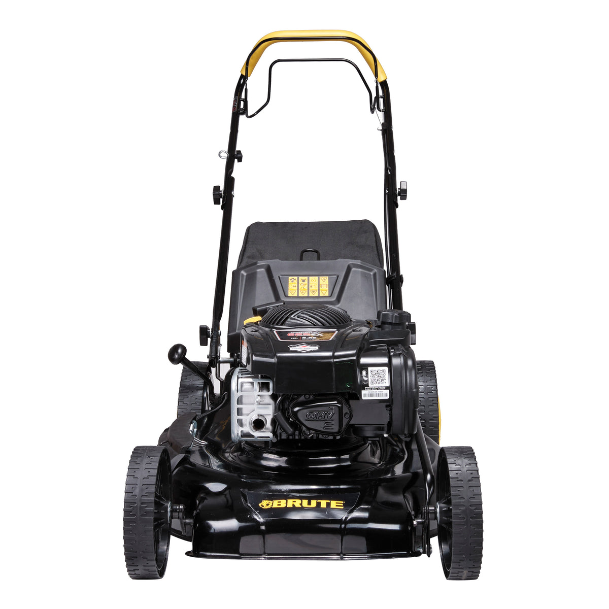 Brute mower review sale