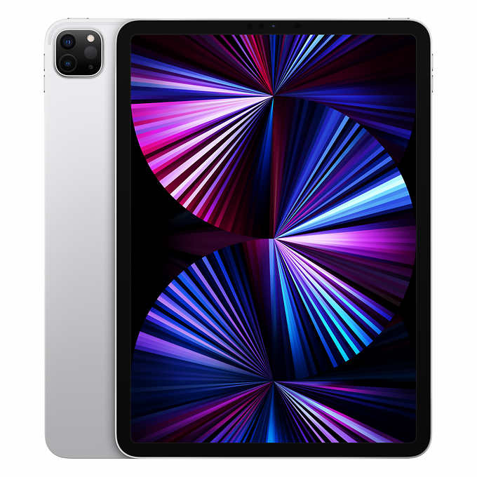 Apple iPad Pro 11.0 in. 128 GB Wi-Fi, Apple M1 Chip